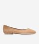 Women's Georgie Ballet Flats Tuscan Sand